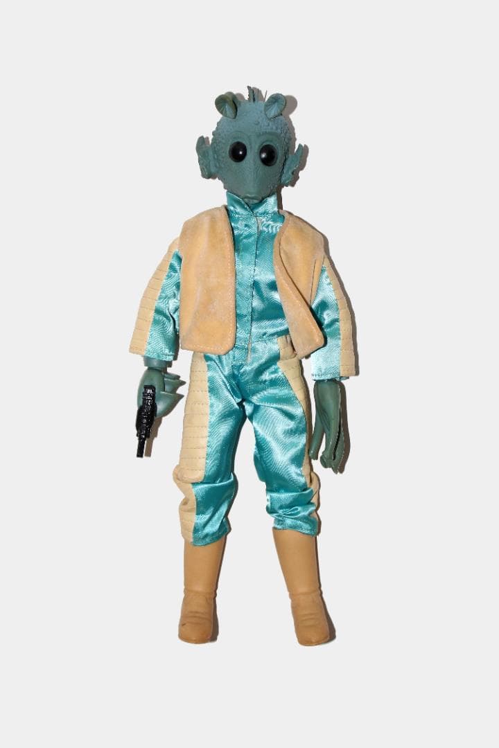 STAR WARS Greedo 希少 グリード 賞金稼ぎ