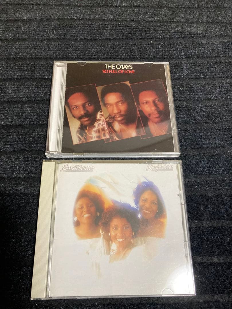 70・80年代 ディスコ・ミュージック CD 8枚セット