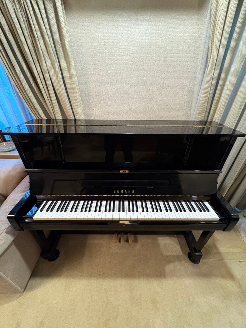 YAMAHA アップライトピアノ ♫クリスマスセール中♫