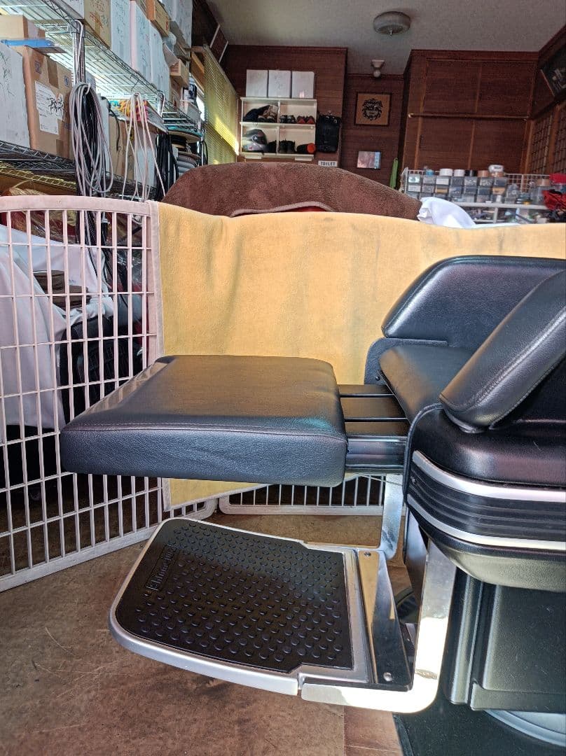 理容機器　新明和ＢＣ―２７２７　エスプレンド