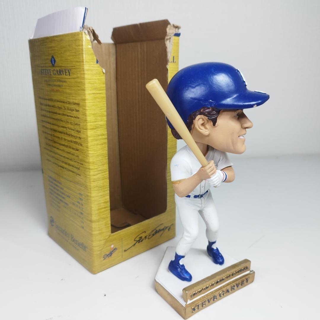 スティーブ ガービー ドジャース ボブルヘッド 非売品 バブルヘッド h6O7