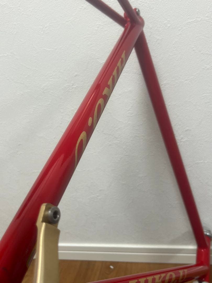 hiko ヒコ　njs ピストフレーム