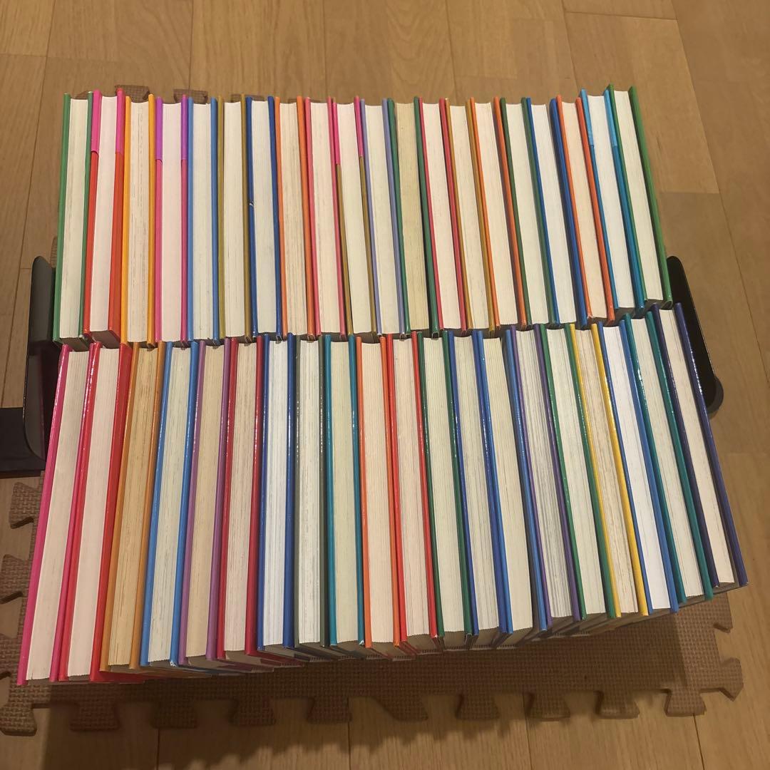 子どものための世界文学の森　全40巻セット(全巻セット) 集英社　若草物語