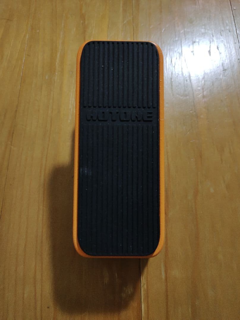 HOTONE QUAD PRESS　限定モデル Vol/wah/ex