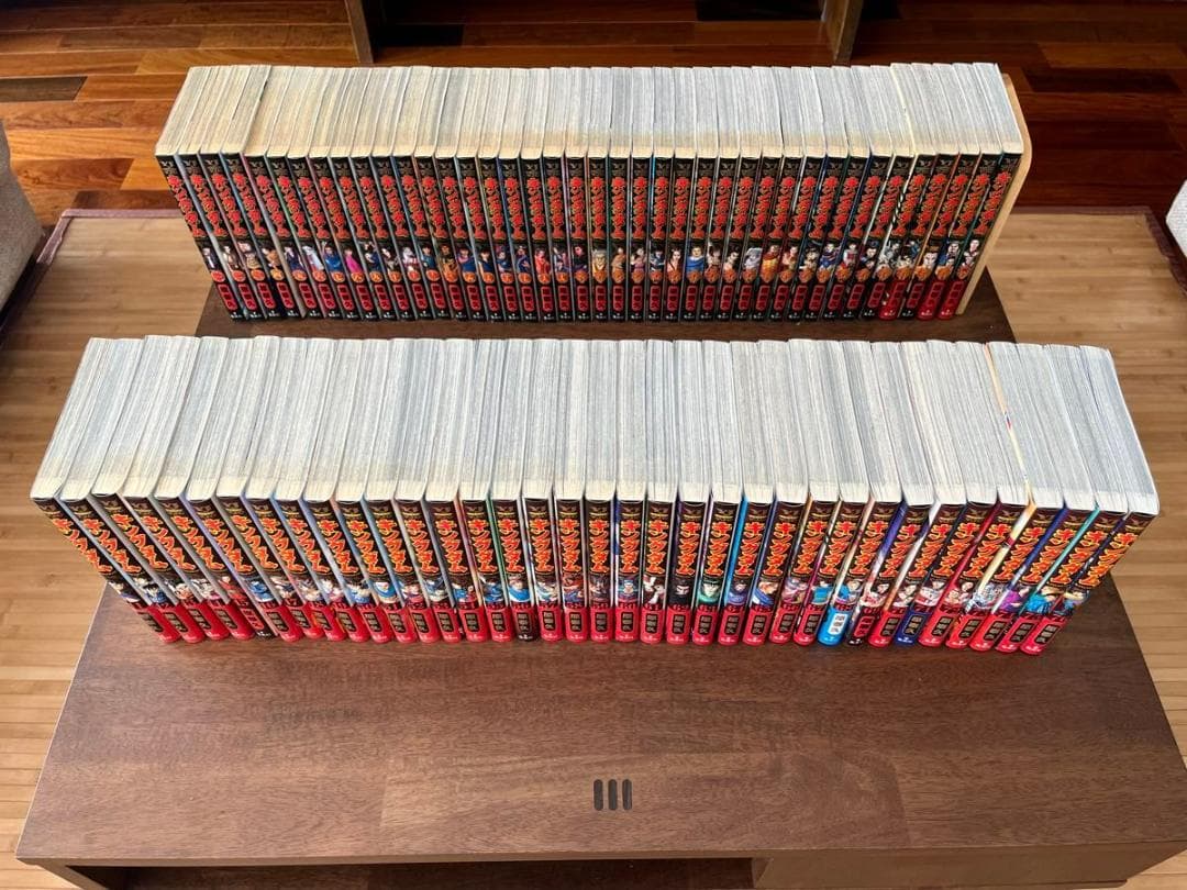 キングダム 全巻 セット 1-76巻 状態良好！　24時間以内に発送！