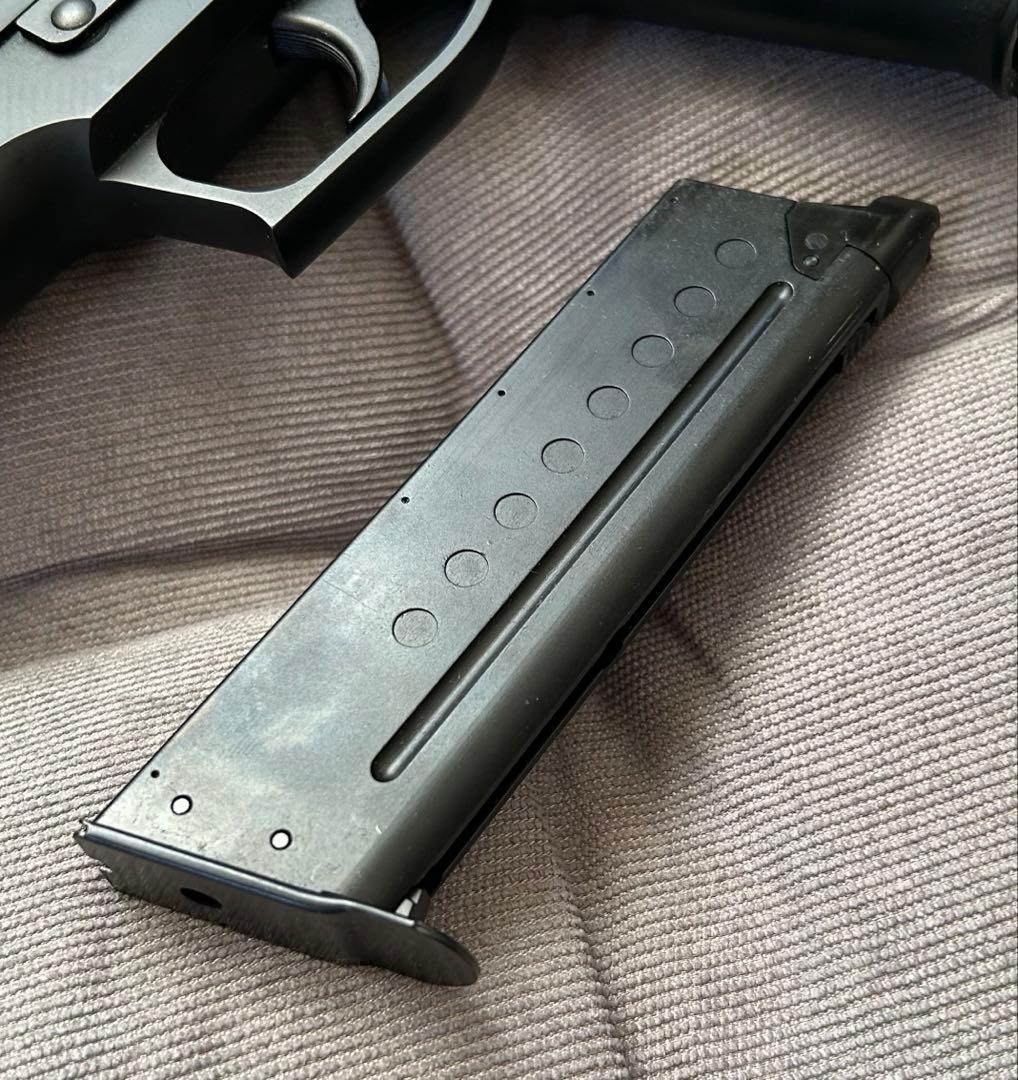 【タナカ】SIG P220 Early Model HW【ICモデル】