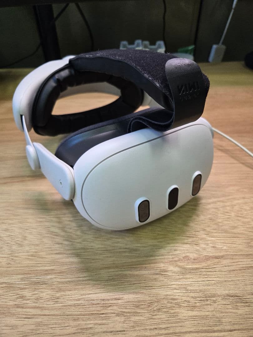  quest3 128GB+ ヘッドバッテリー