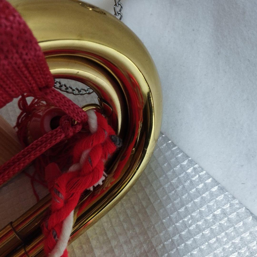 MAXTONE 3巻ラッパ 　浜松まつり 自衛隊　信号らっぱ