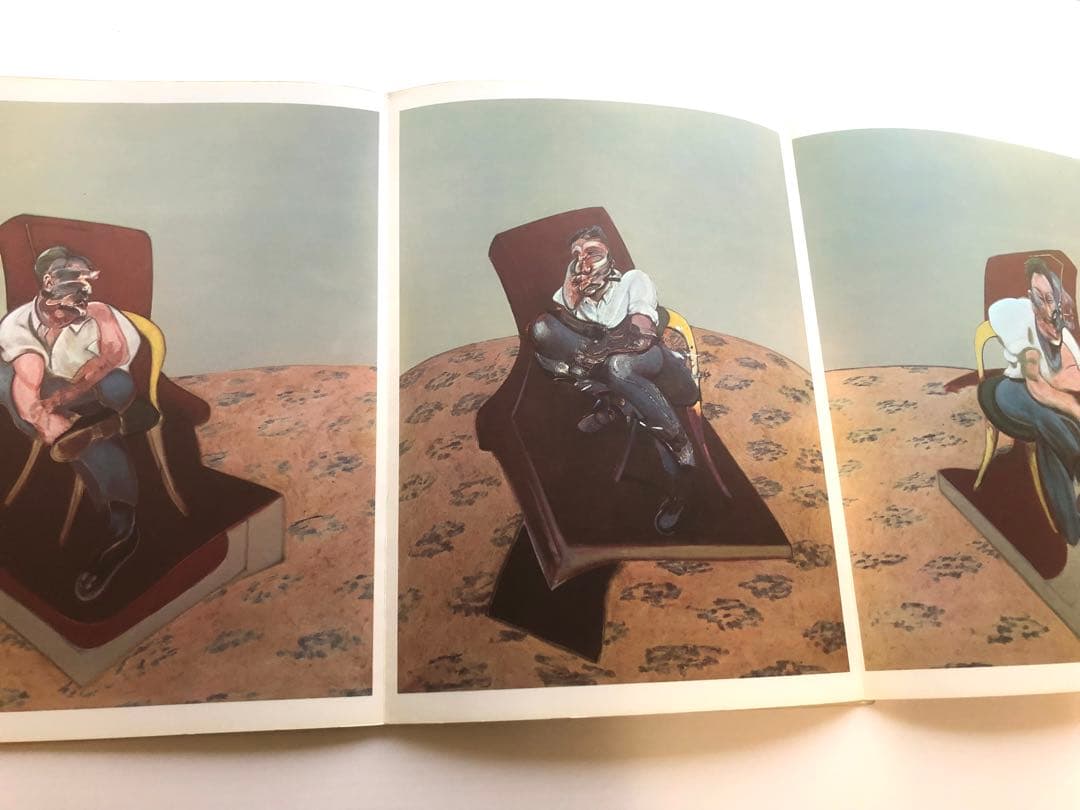 Derrière le Miroir No.162 Francis Bacon