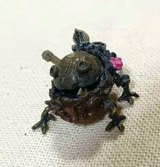 【ハウルの動く城】と【ソフィーの動く城※おまけ】カルシファー(我修院 達也)