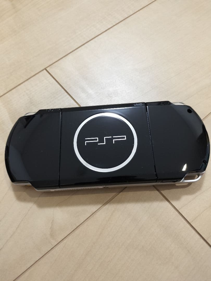 PSP-3000　ピアノブラック