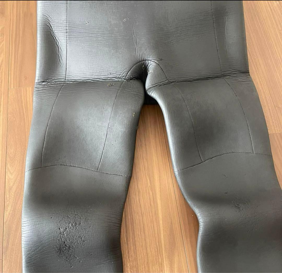 レディース ウェットスーツ 6.5mm