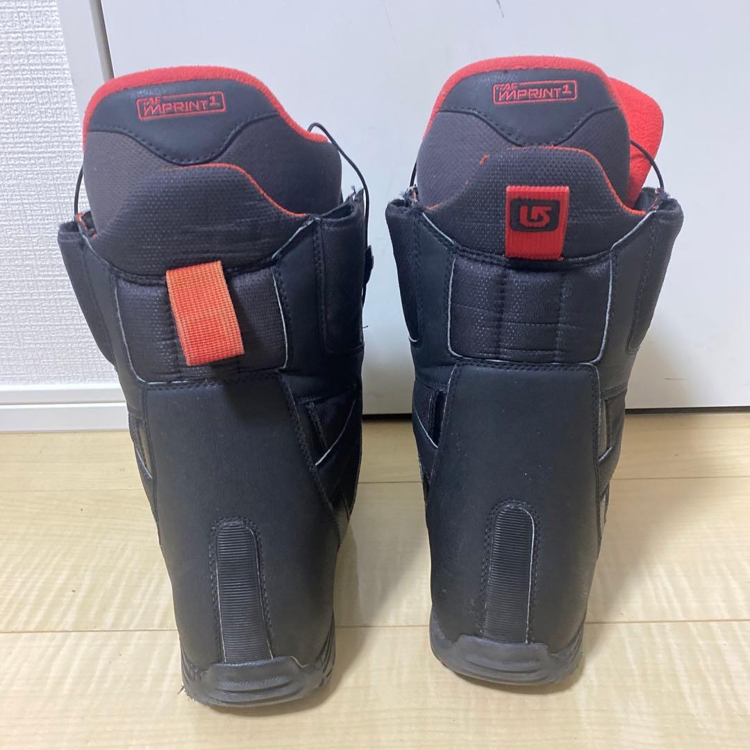 【即日発送】BURTON スノボ　MOTO-ASIAN FIT 27.0cm