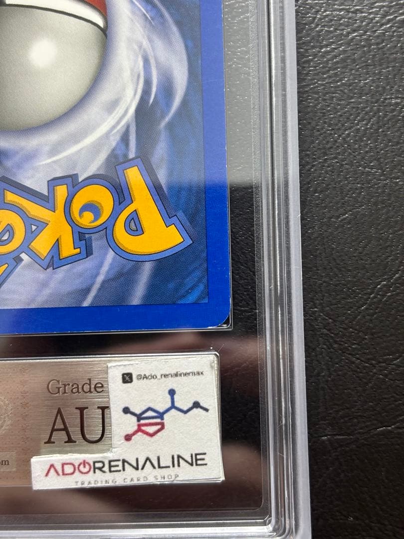 【ARS AU 真贋鑑定】ベトベトン 英語 リバホロ 16/110