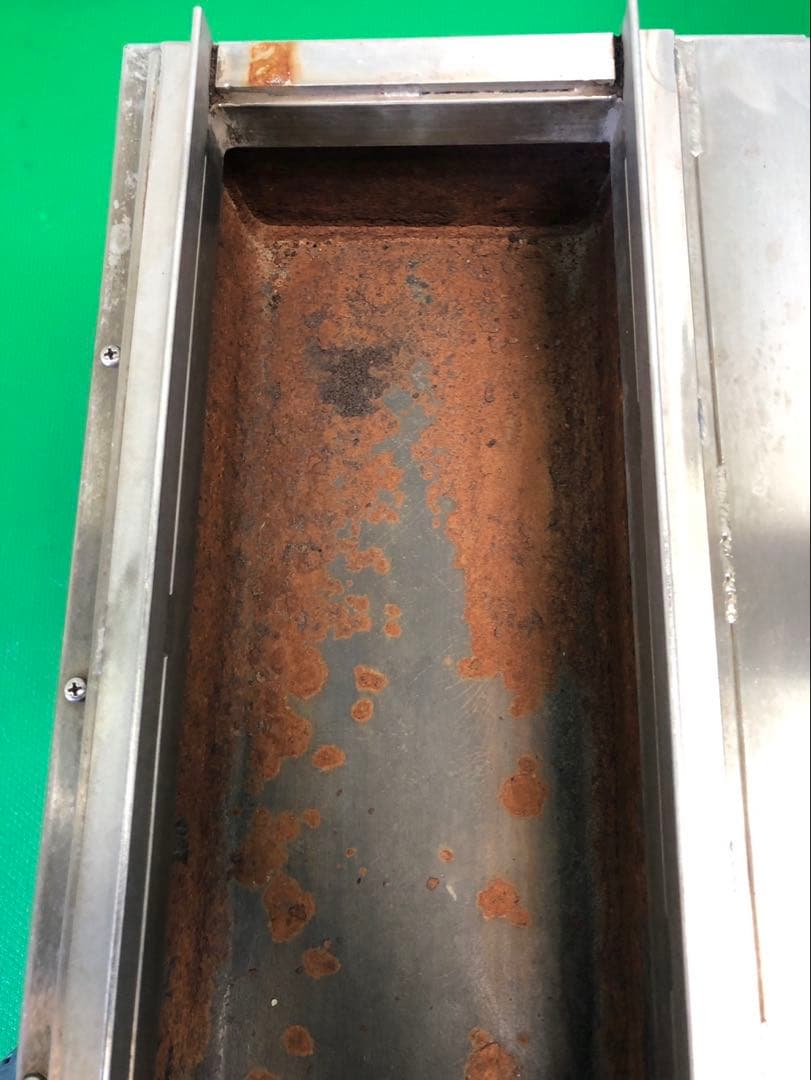 炭用焼物器　焼き鳥グリラー