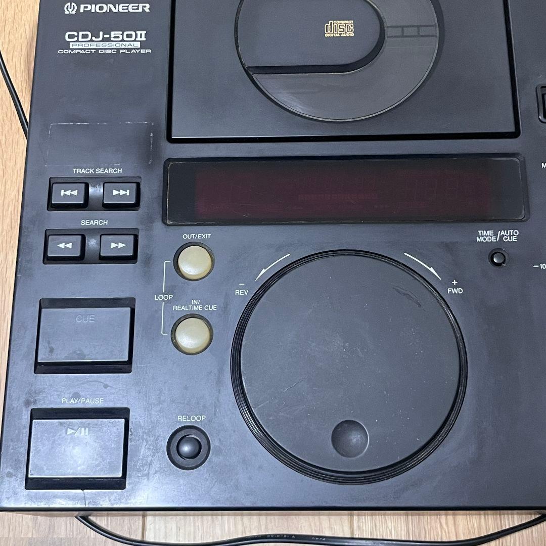 CDJ-50 Ⅱ パイオニア　pioneer DJ