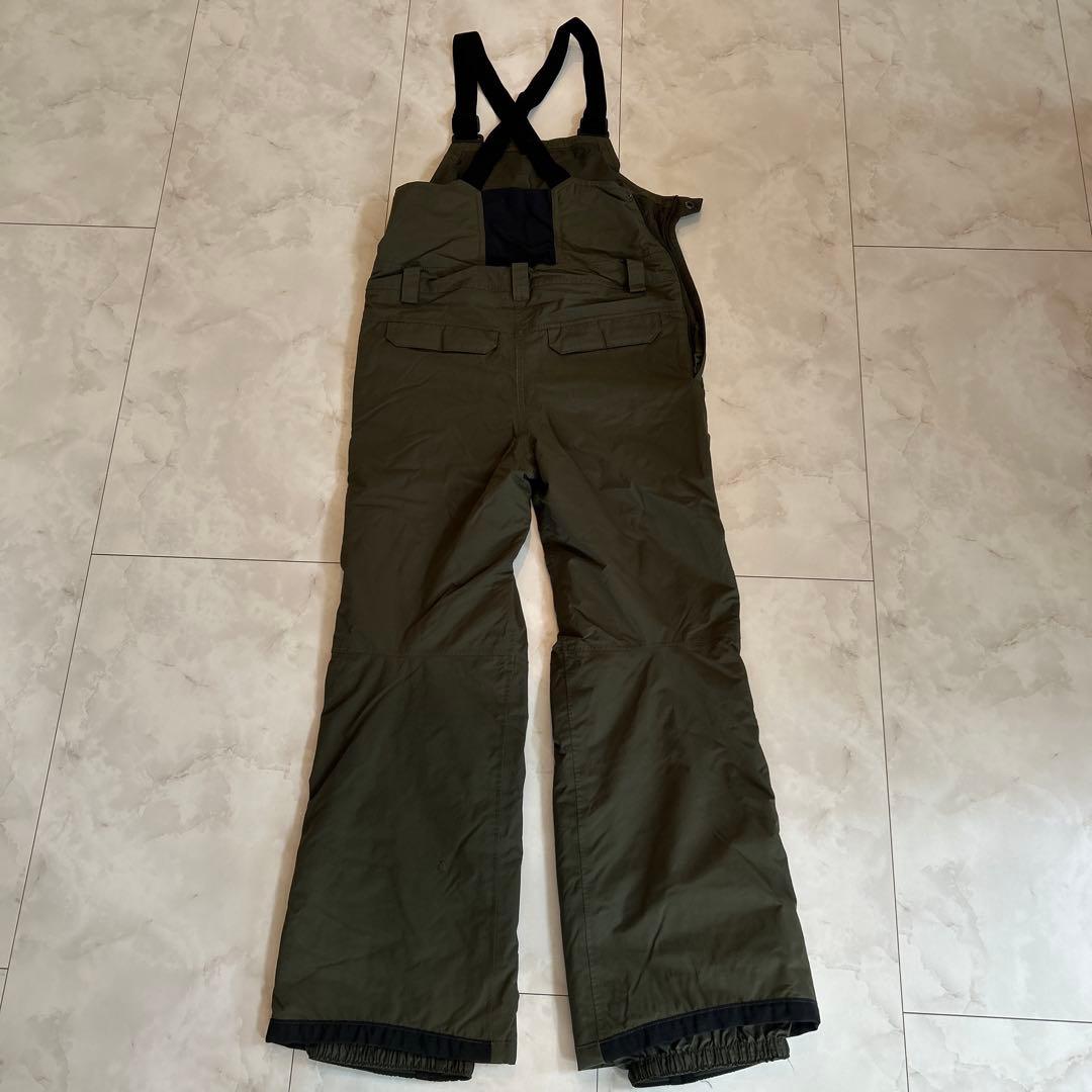 Burton 迷彩 スノーウェア ジャケットとパンツセット