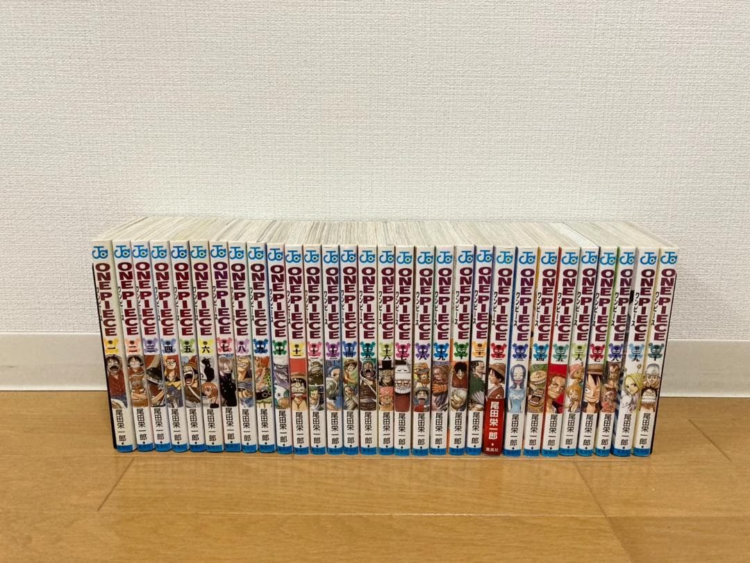 ONE PIECE 1~111巻　全巻セット【送料無料】