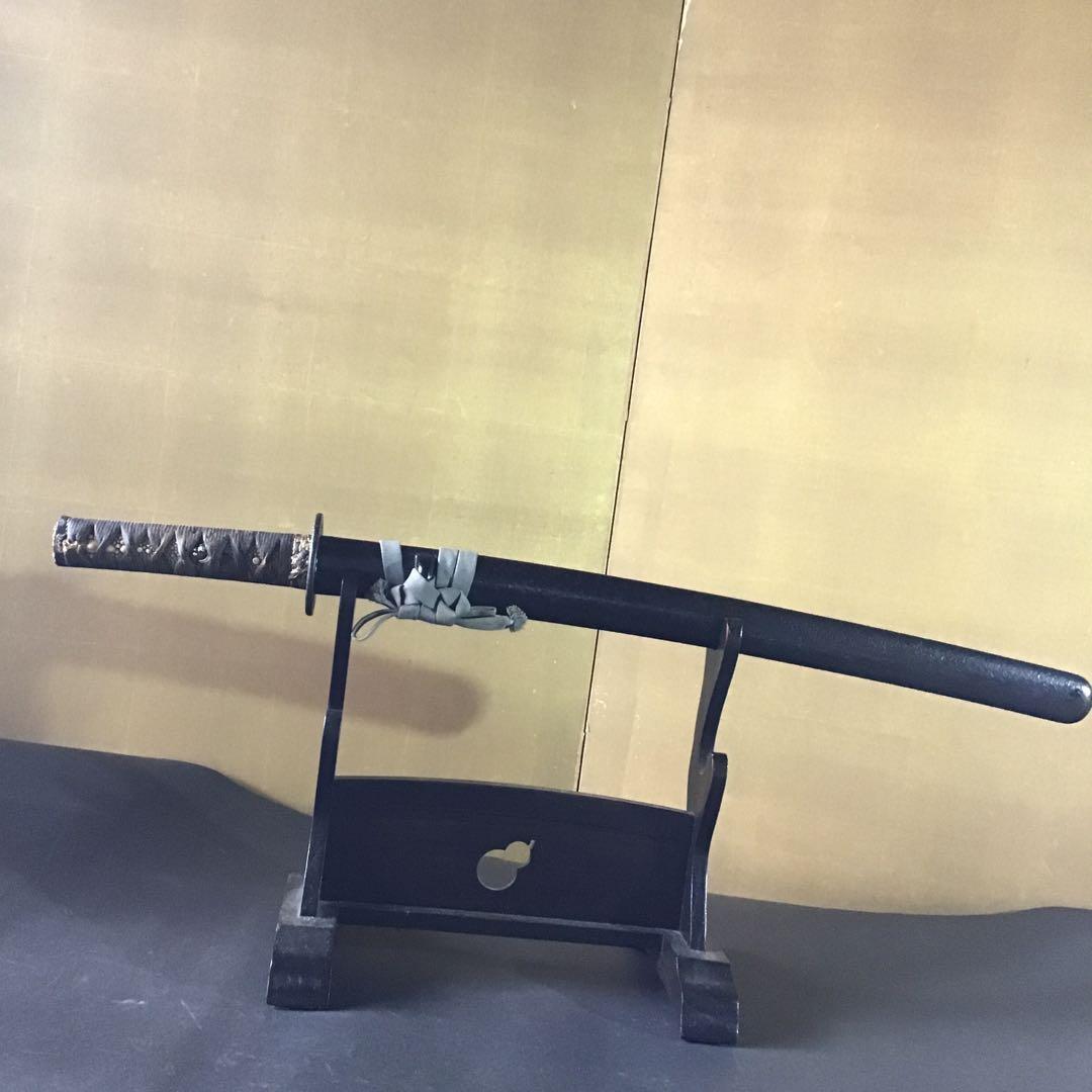 「義経壇ノ浦」　名場面　拵　江戸期. s4