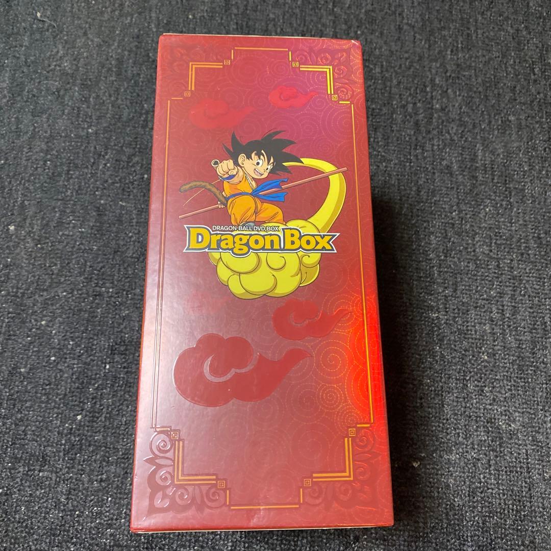 DRAGON BALL DVD-BOX DRAGON BOX〈完全予約限定生産…