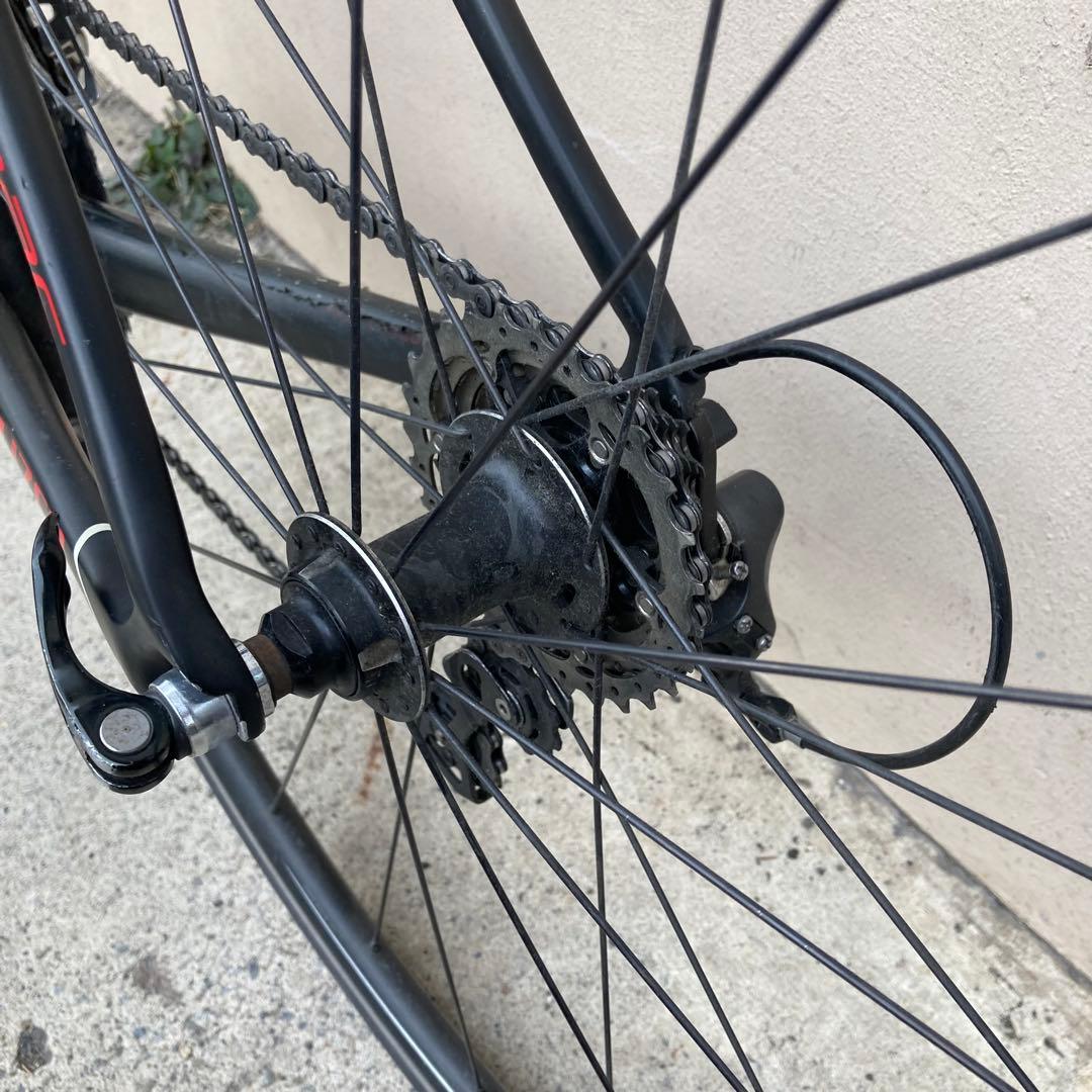 SPECIALIZED スペシャライズド ロードバイク 52サイズ ター