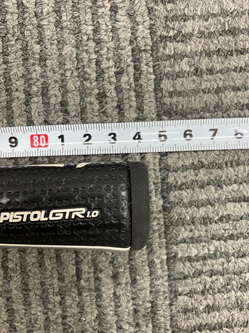 【極美品】テーラーメイド スパイダーGTパター（33インチかと)スモールスラント