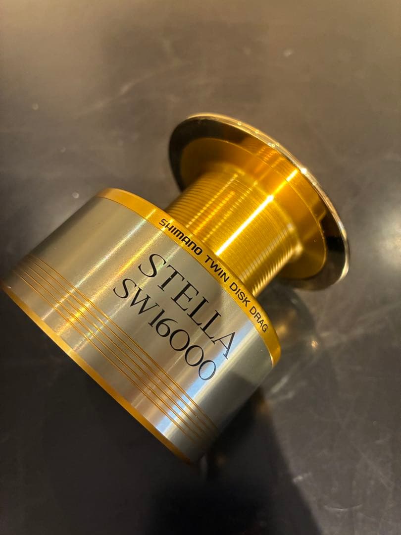 01ステラ10000HG 人気の01モデル✨マグロ　GT