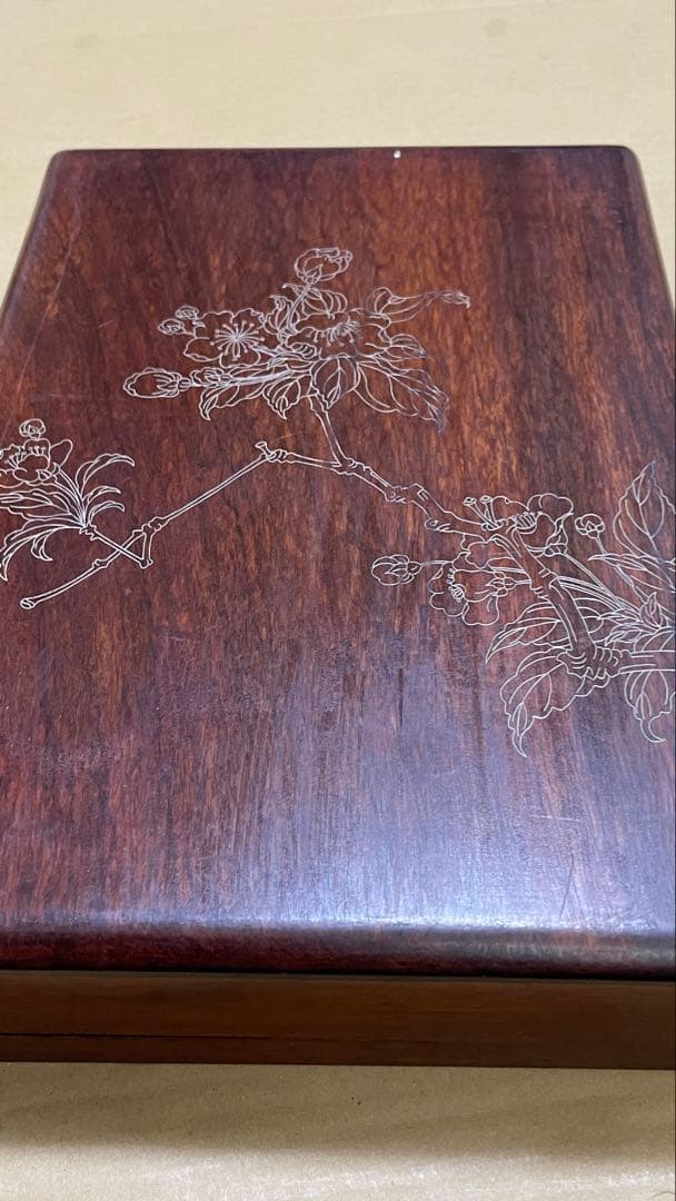 硯　中国　端渓硯　9寸　硯−101