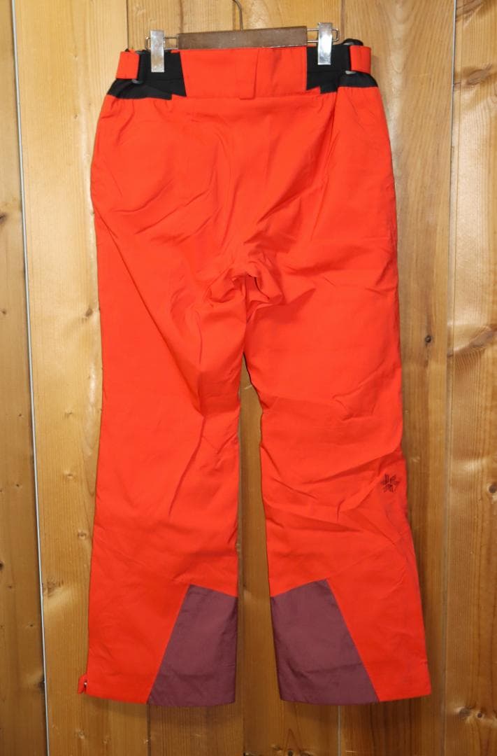 新品　GOLDWIN スキー　ソリッドカラーパンツ (XL/レディース　　併