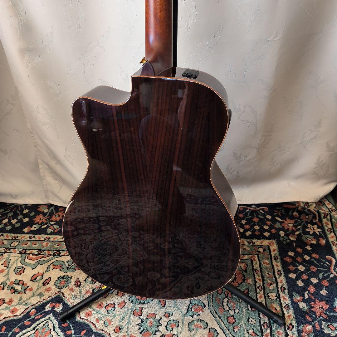 YAMAHA FSX755SC　エレアコ