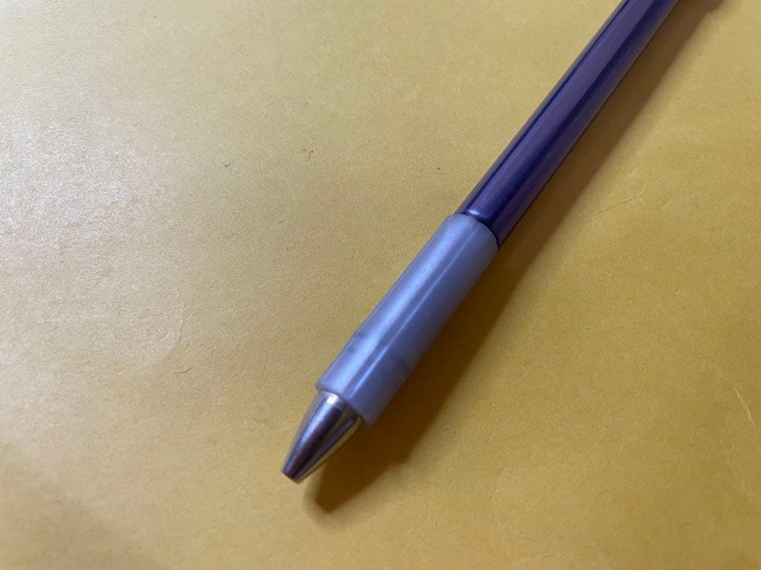 ペン回し ムンズ 紫