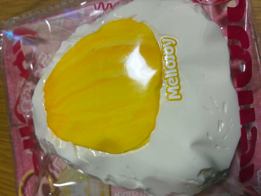 Mellojoy 大福　ジャックフルーツ、オレンジ