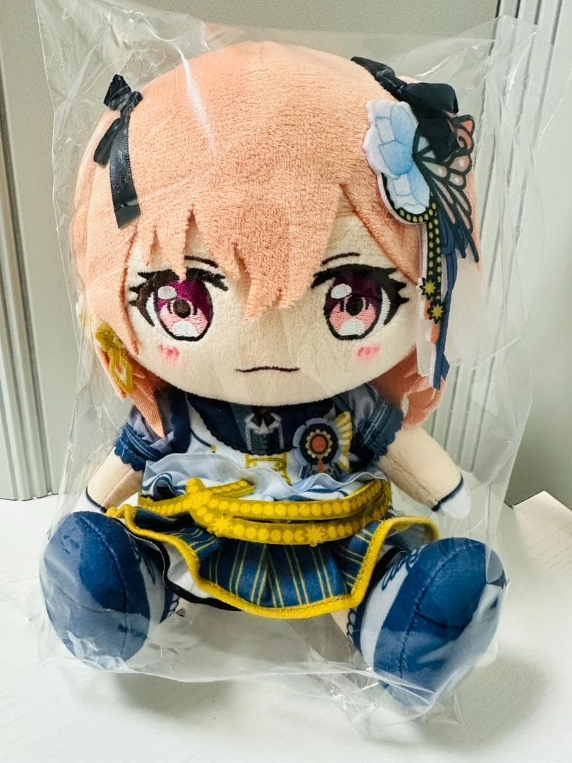 新品 Morfonica ぬいぐるみ バンドリ ましろ 瑠唯 七深 つくし 透子