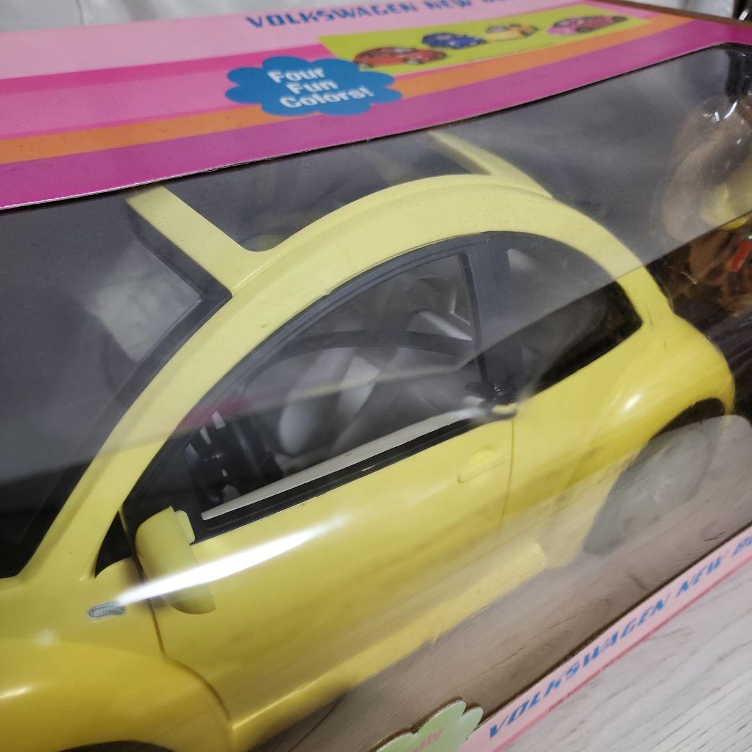 Barbie【バービー】VOLKSWAGEN NEW BEETLE