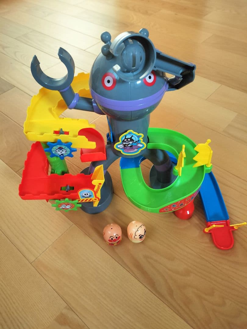 アンパンマン　 おもちゃ　セット