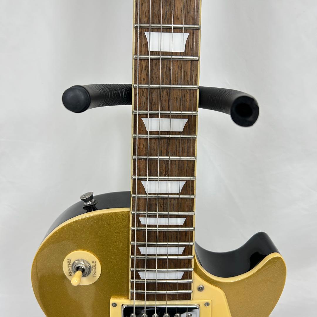 【美品】 Photogenic フォトジェニック レスポール ゴールドトップ