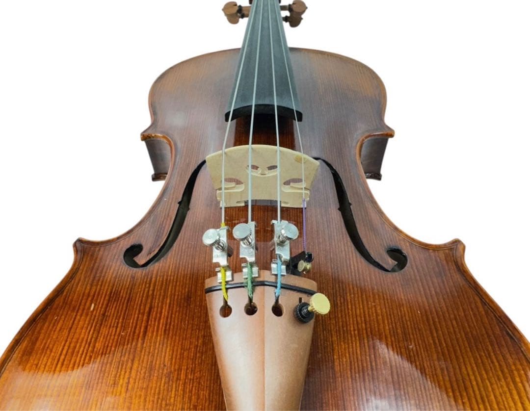 carlo giordano バイオリン VS-2 3/4 2009 虎杢