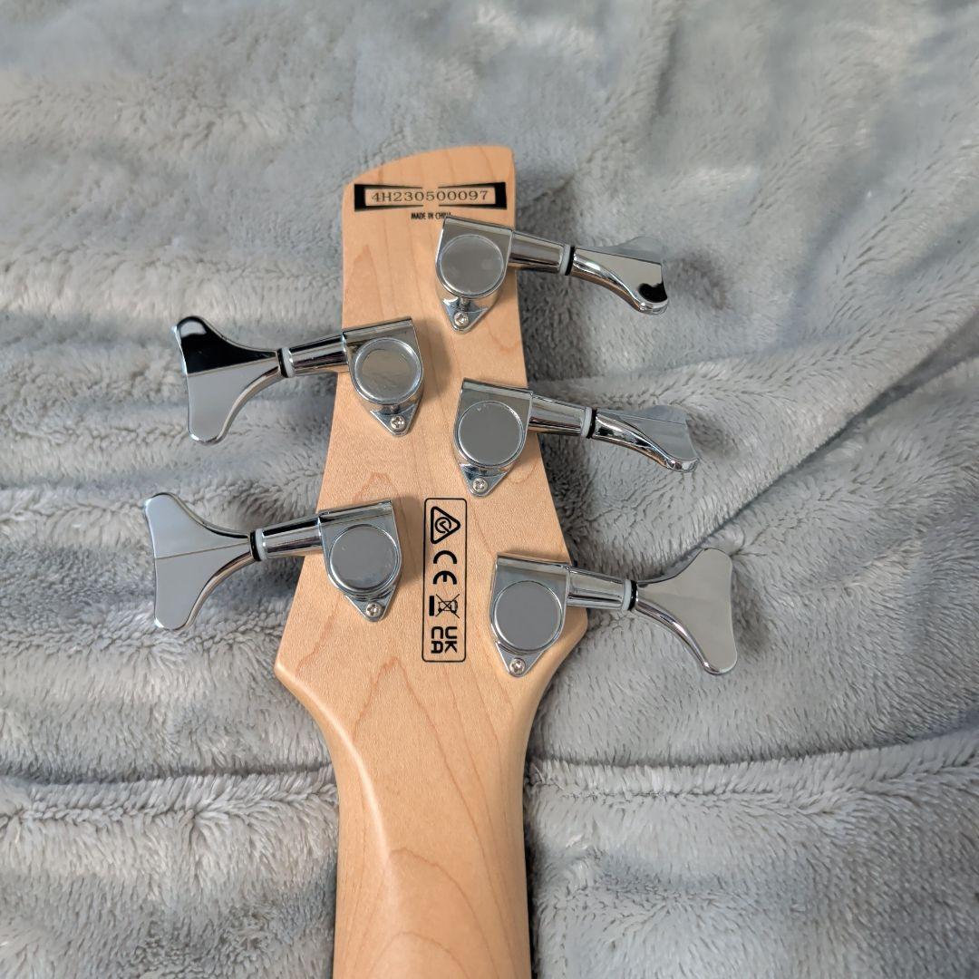 [Ibanez] GIO 5弦ベース GSR205-BK