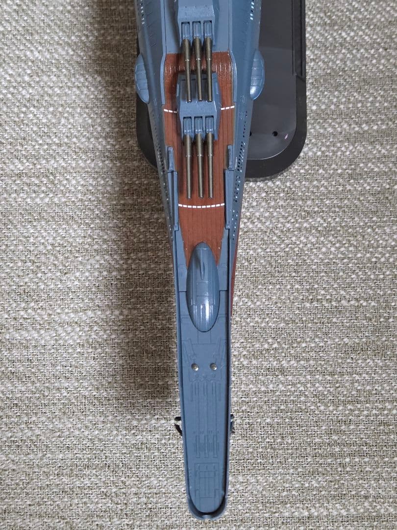 1/1000 波動実験艦 銀河 [3199]