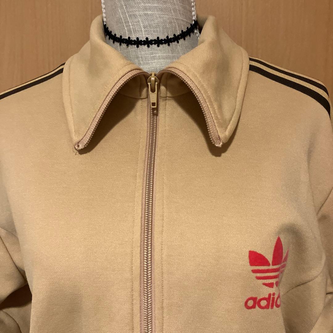 最終価格✳︎00s old adidas アディダストラックジャケット L