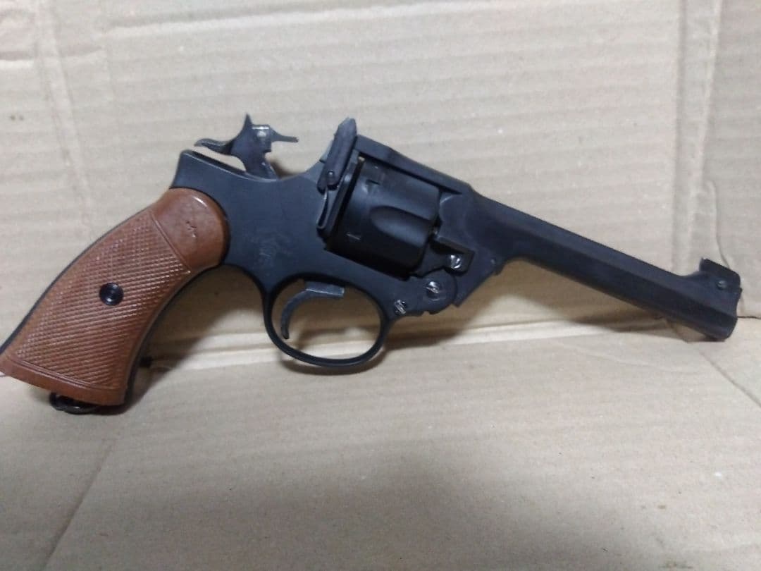 欠品あり　マルシン　エンフィールドNo.2