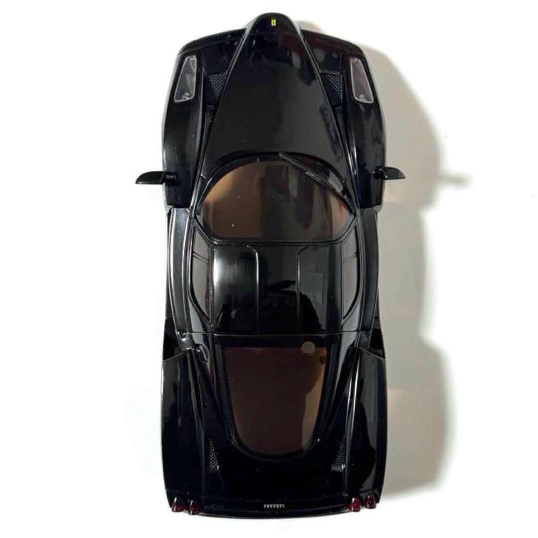 京商 Mini-Z オートスケール　エンツォフェラーリ赤と黒ボディ