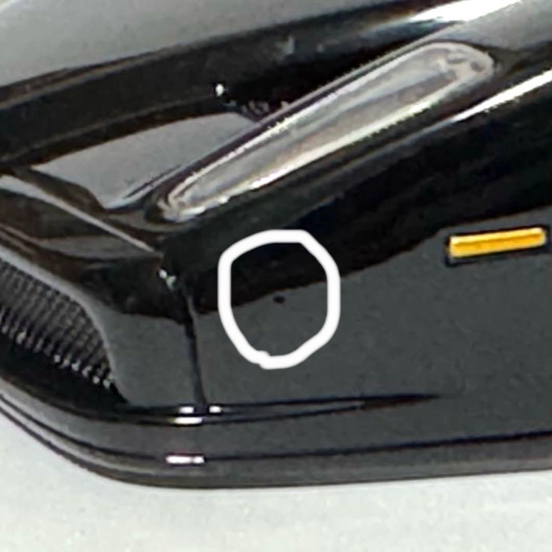 京商 Mini-Z オートスケール　エンツォフェラーリ赤と黒ボディ