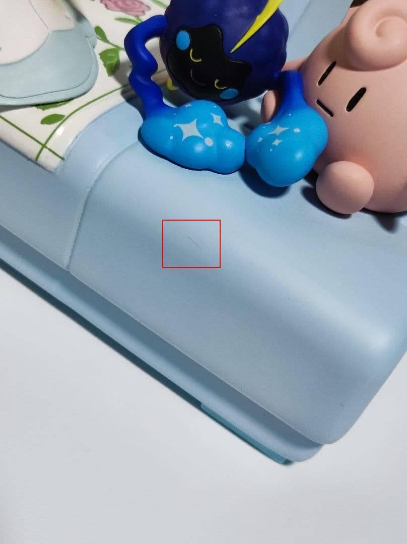 オルゴール リーリエ ＆ コスモッグ ピッピ人形