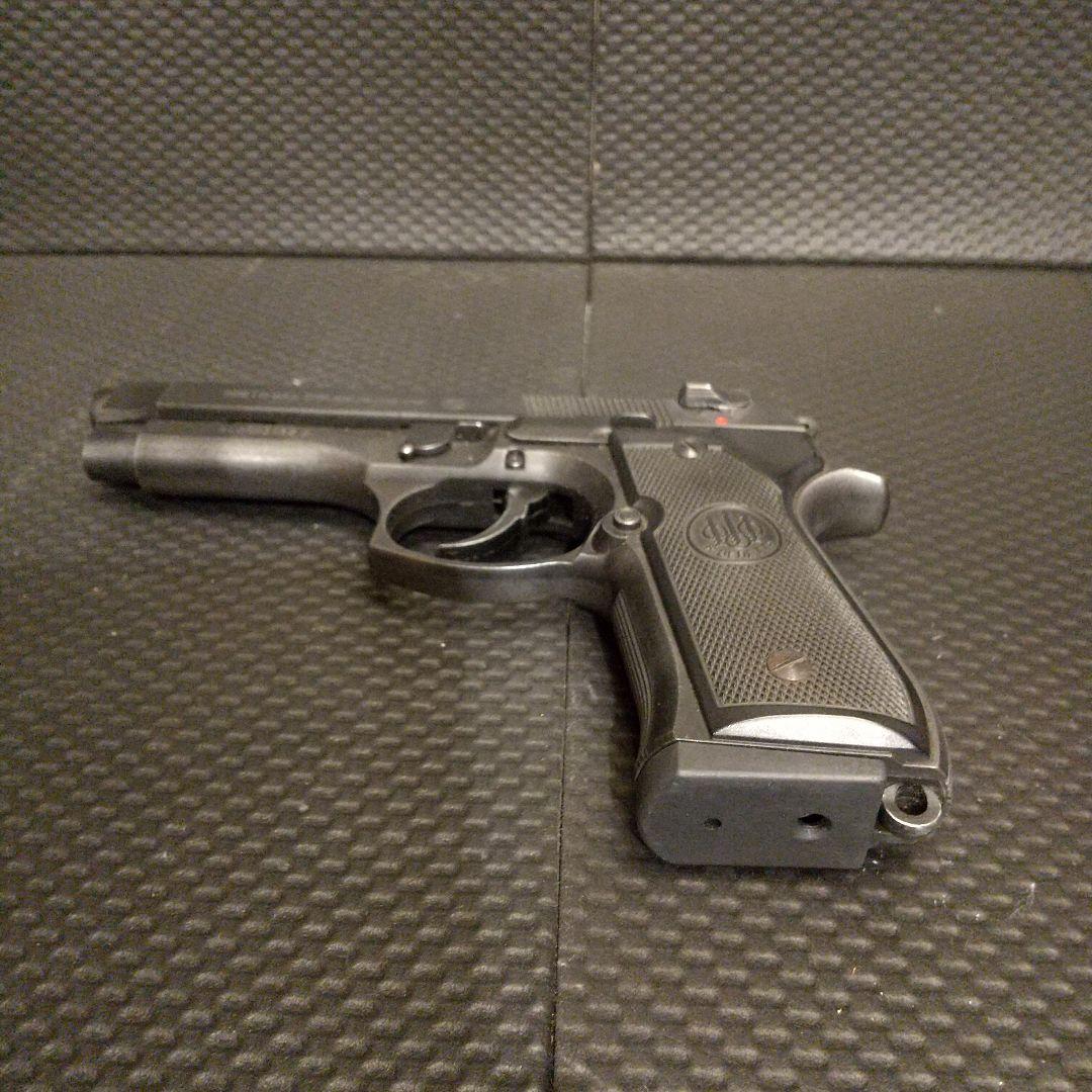 ガスガン ベレッタ92F MGC SRHW 値下げ