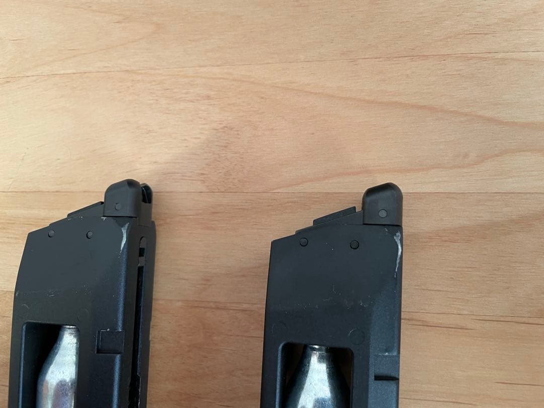 Carbon8 STEYR L9A2 Co2 ガスガン 予備マガジン