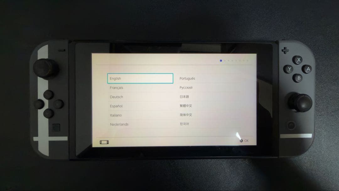 Nintendo Switch 大乱闘スマッシュブラザーズセット プロコン付き