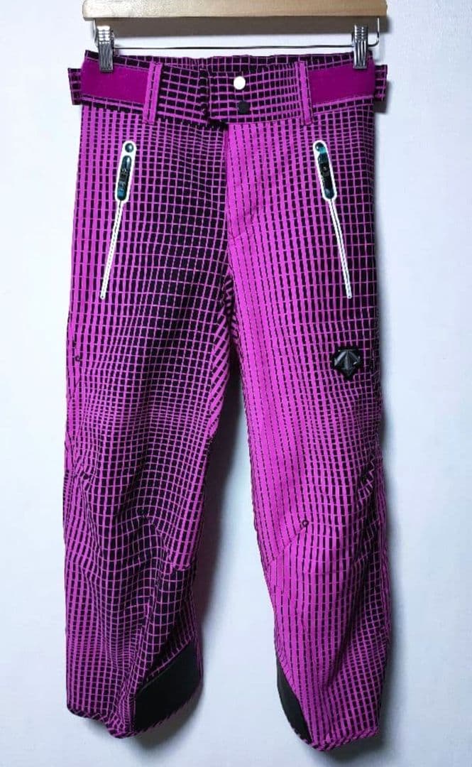 ✨美品✨【DESCENTE デサント】 スキーウェア レディース 上下 高品質