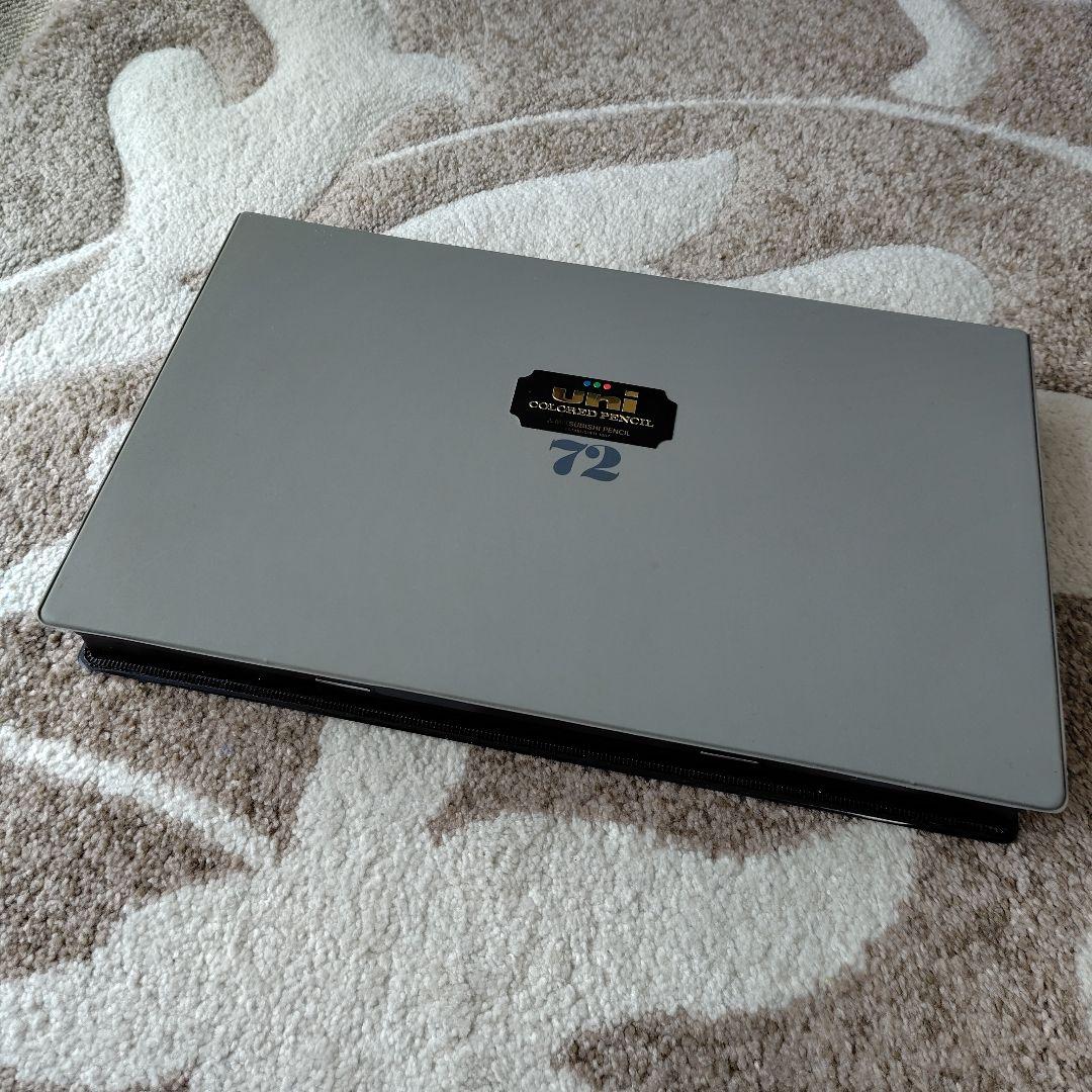 uni colored pencil 三菱鉛筆 ★色鉛筆 72色★