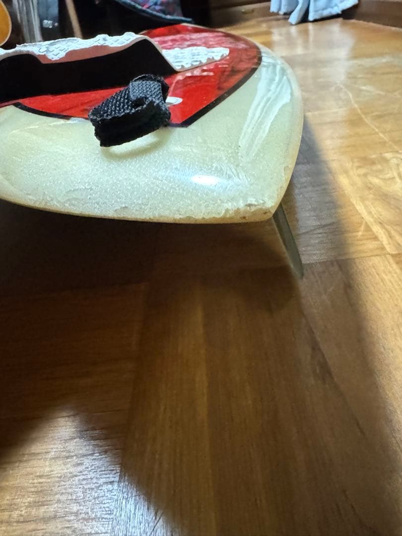 サーフィン　ボード　フィッシュ